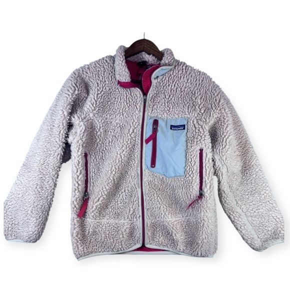 Patagonia Retro-X® Jacket Kid’s Size Large - Picture 1 of 13